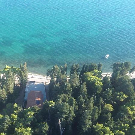 Villa Beachfront Sea Palace Kastela Luaran gambar